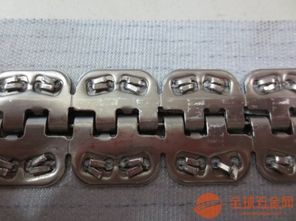 卓越制造，精准定制 专业不锈钢抗磁圆钢蝴蝶扣加工厂家解析