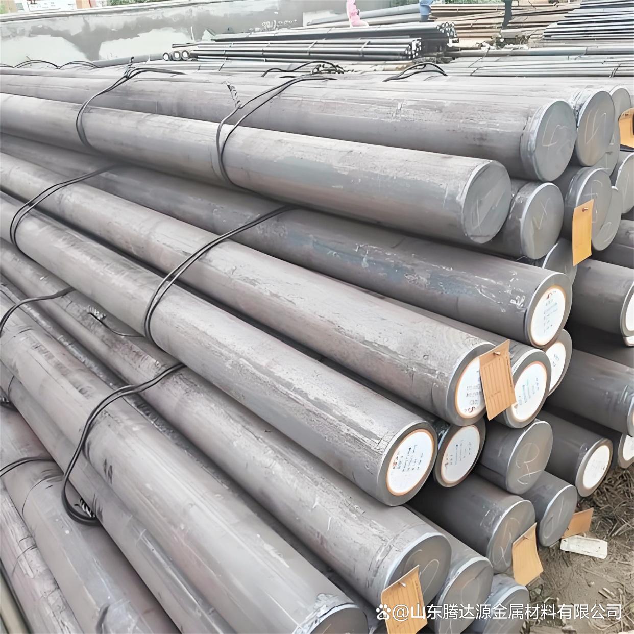 20号圆棒圆钢 合金钢的性能特点与应用解析